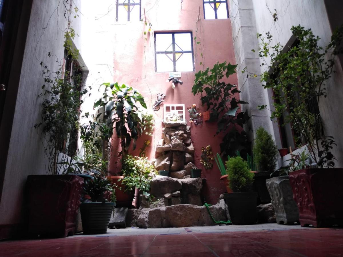 Hotel Casolia Quetzaltenango Eksteriør billede