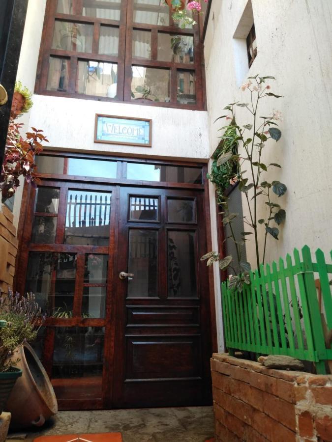 Hotel Casolia Quetzaltenango Eksteriør billede