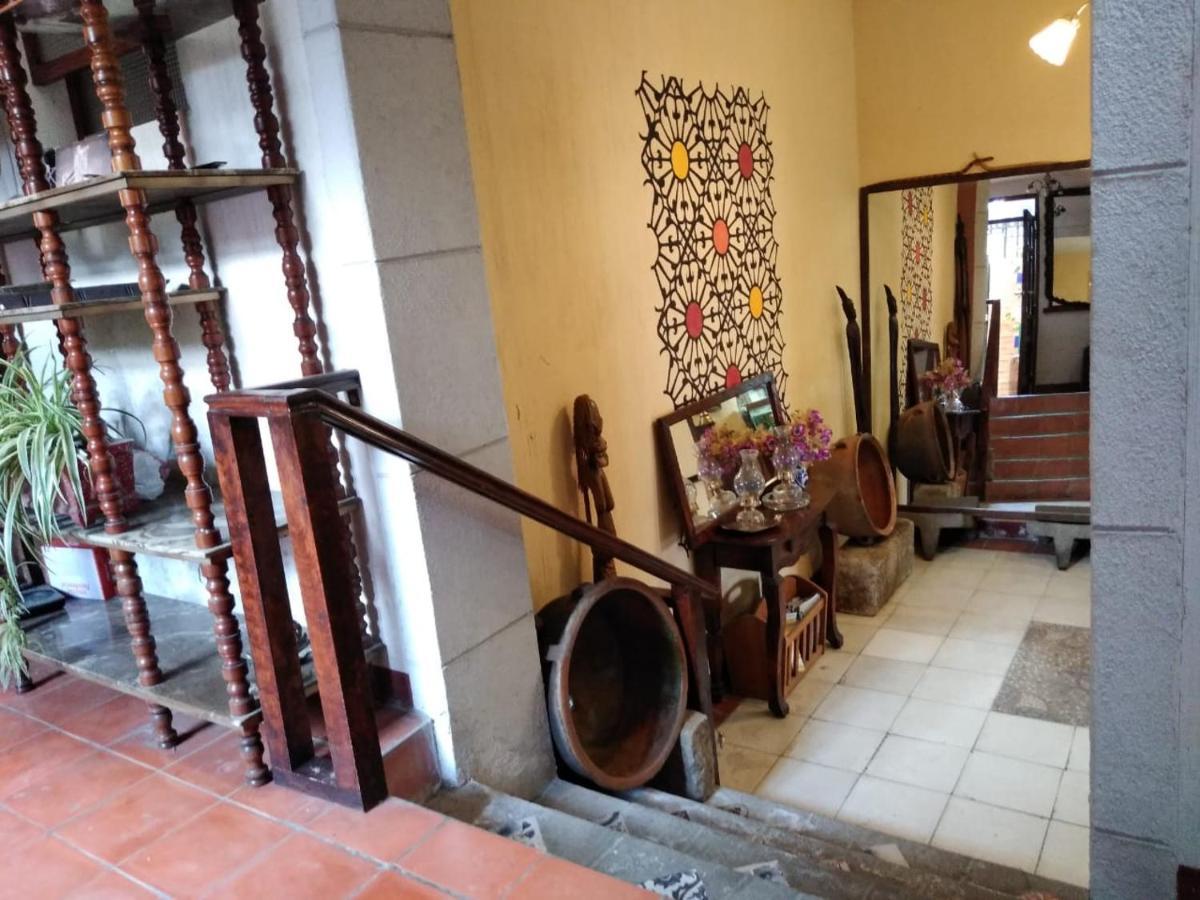 Hotel Casolia Quetzaltenango Eksteriør billede
