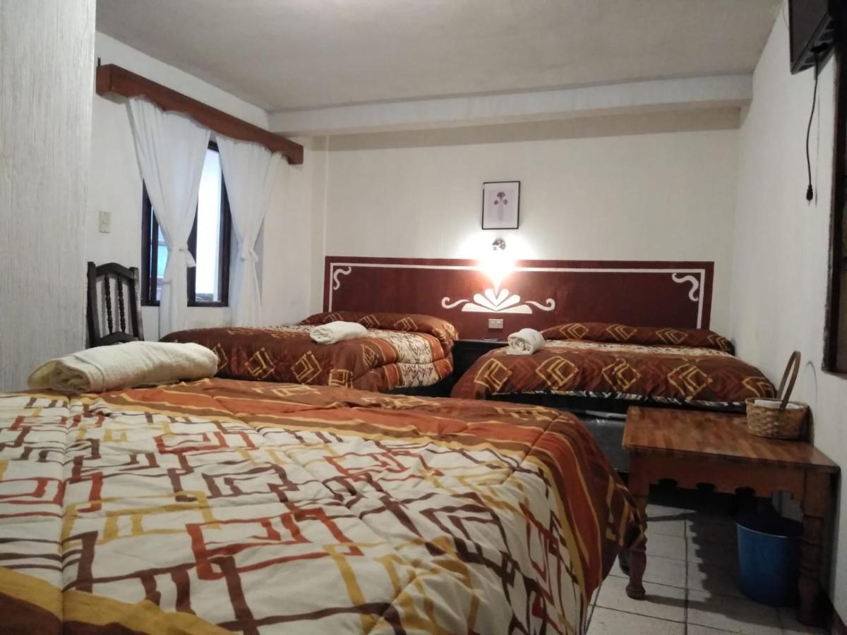 Hotel Casolia Quetzaltenango Eksteriør billede