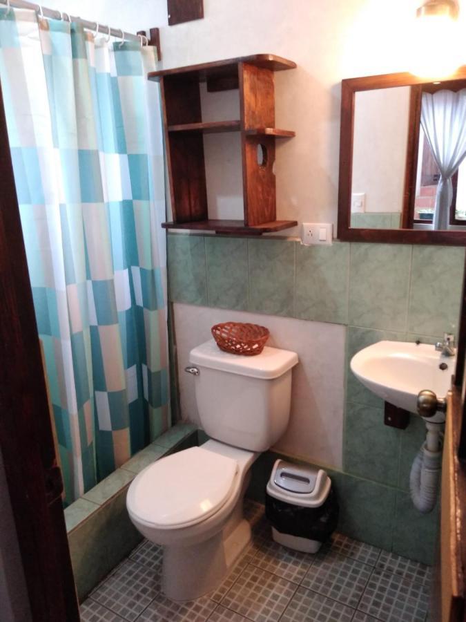 Hotel Casolia Quetzaltenango Eksteriør billede