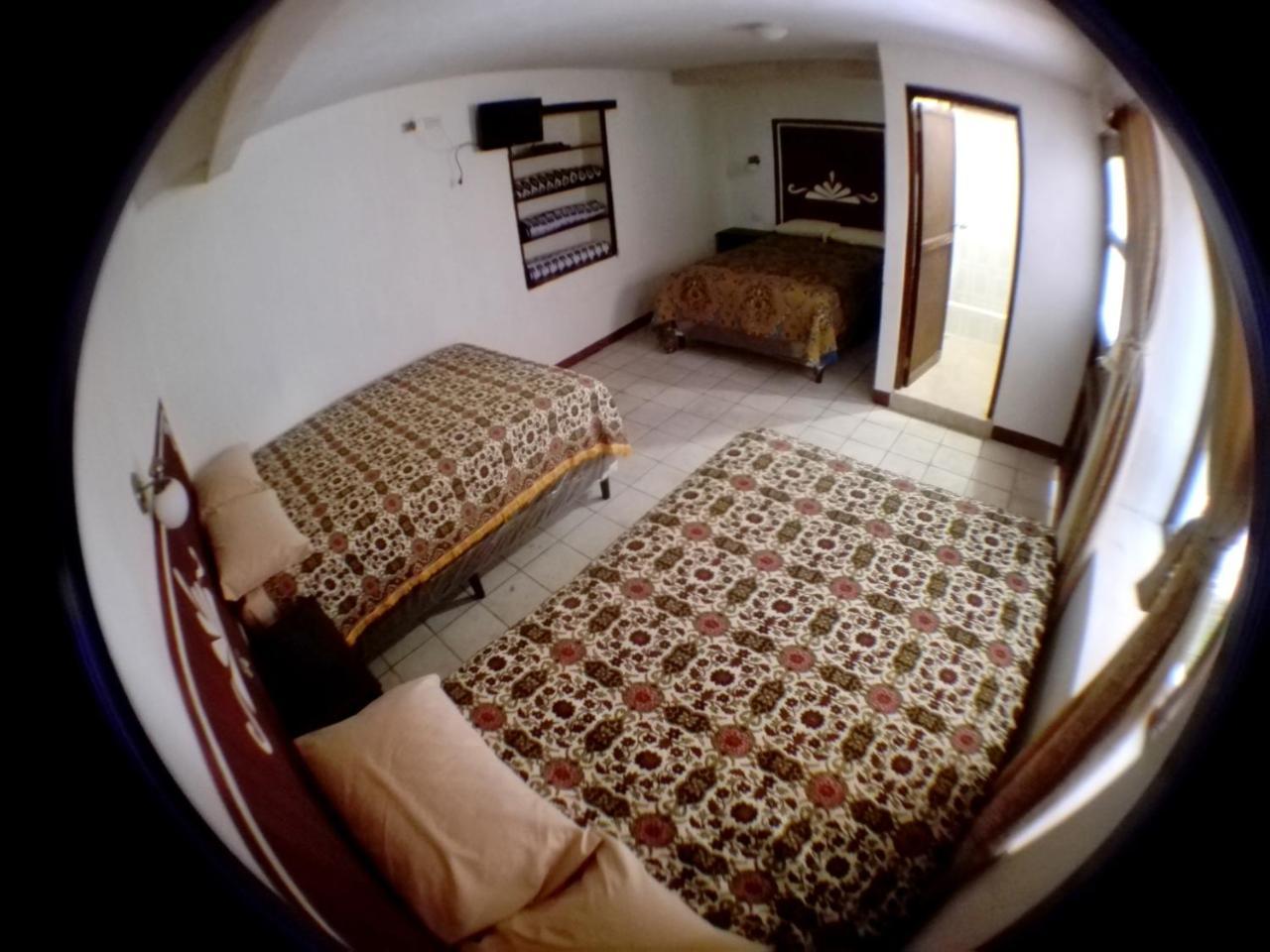Hotel Casolia Quetzaltenango Eksteriør billede