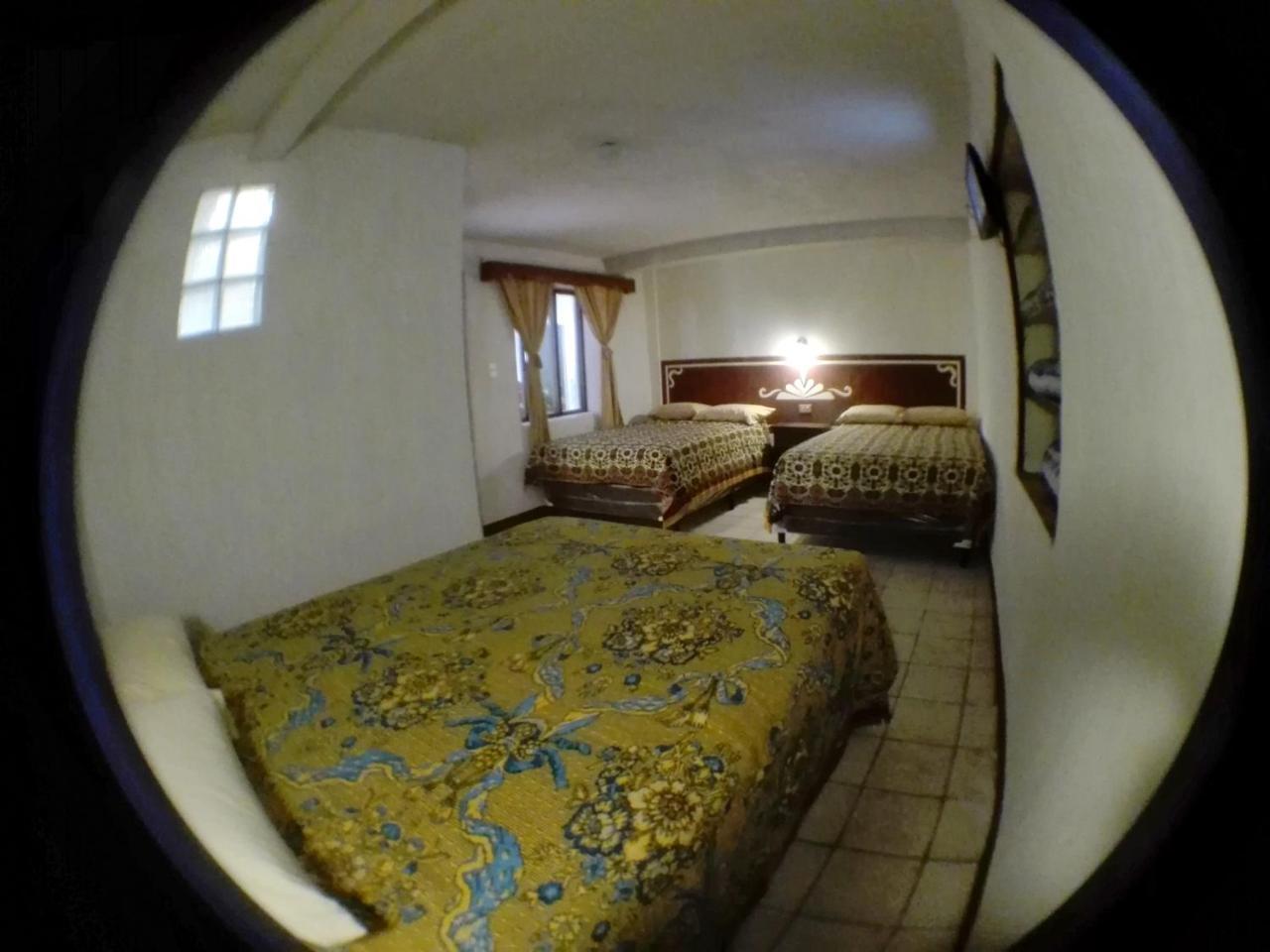 Hotel Casolia Quetzaltenango Eksteriør billede