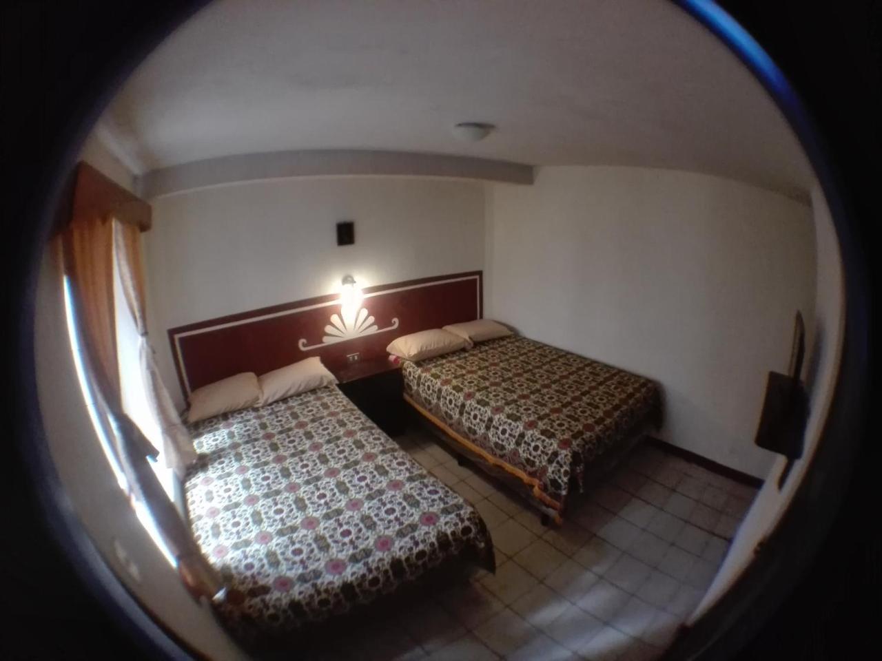 Hotel Casolia Quetzaltenango Eksteriør billede