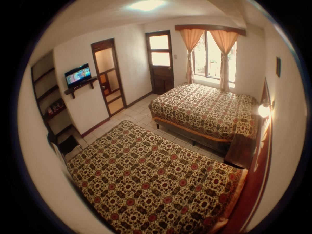 Hotel Casolia Quetzaltenango Eksteriør billede