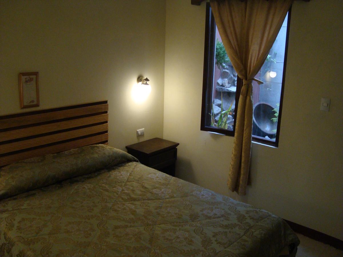 Hotel Casolia Quetzaltenango Eksteriør billede