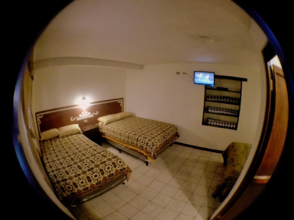 Hotel Casolia Quetzaltenango Eksteriør billede