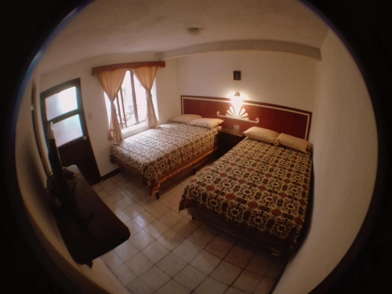 Hotel Casolia Quetzaltenango Eksteriør billede