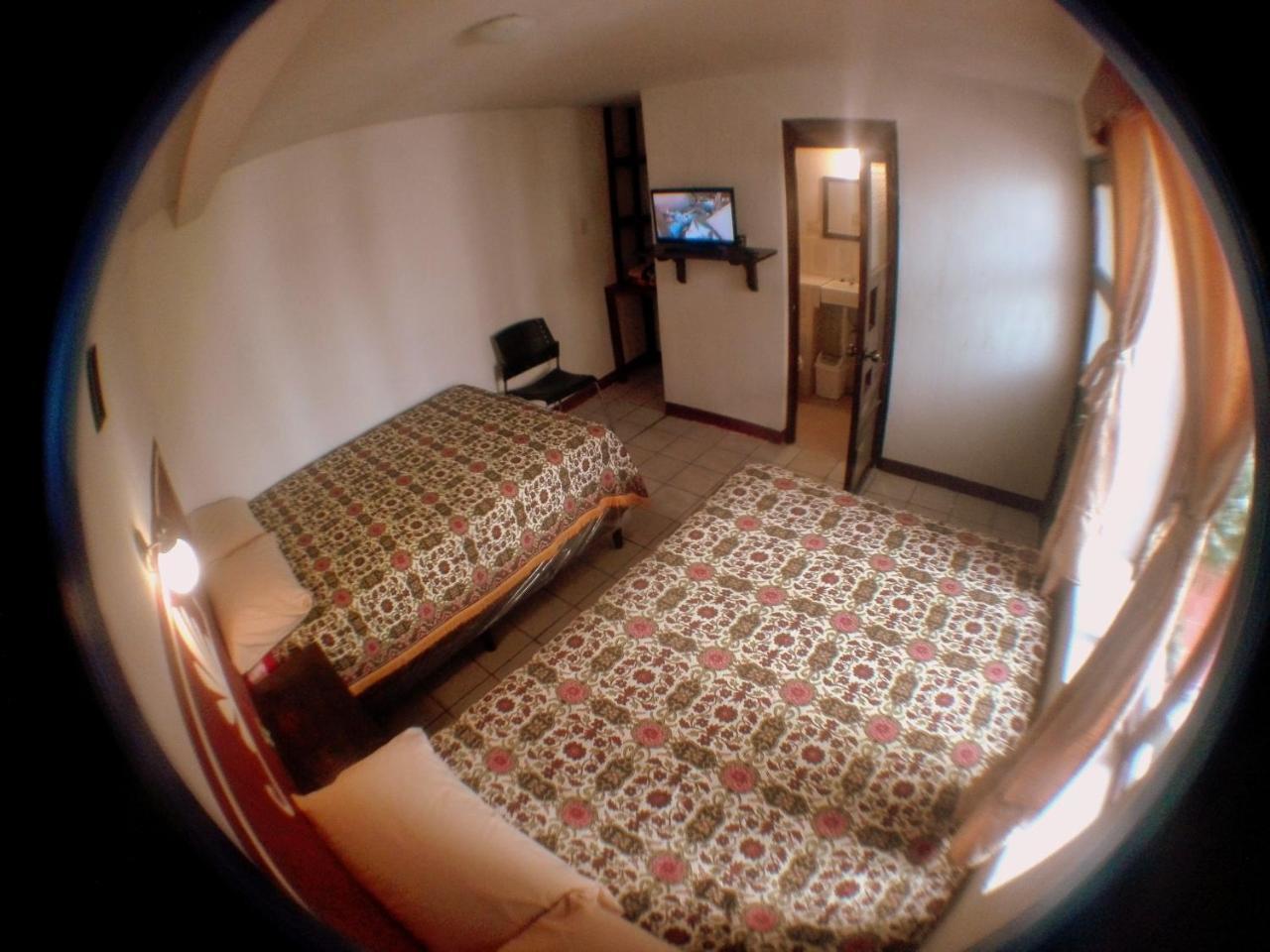Hotel Casolia Quetzaltenango Eksteriør billede